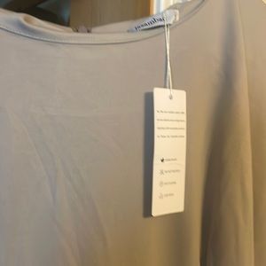 Jasambac 3x Gray dress